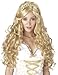 Golden Goddess Wig