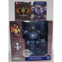 Xyber 9 New Dawn CLOD Battle Robot