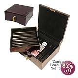 750 Mahogany Chip Case High Lacquer Finish - Casino Supplies ></a></td></tr>
<tr><td><h1><a rel=