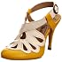 Fly London Women's Blythe Ankle Strap Heels