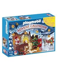 PLAYMOBIL� 4161 - Adventskalender Weihnachts-Postamt