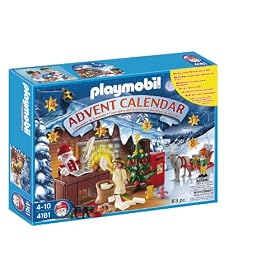 Playmobil - 4161 Advent Calendar Post Office