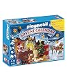 PLAYMOBIL� 4161 - Adventskalender Weihnachts-Postamt
