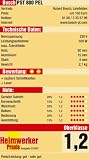Bosch gr�n 0603352101 Pendelhubstichs�ge PST 800 PEL  electronic