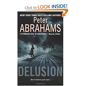 Delusion - Peter Abrahams