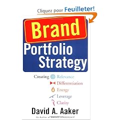 Brand Portfolio Strategy: Creating Relevance, Differentiation, Energy, Leverage and Clarity