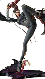 BAYONETTA ベヨネッタ (1/7スケール PVC製塗装済み完成品)