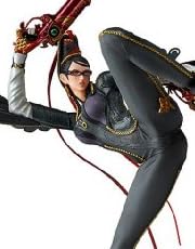 BAYONETTA ベヨネッタ (1/7スケール PVC製塗装済み完成品)