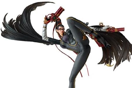 BAYONETTA ベヨネッタ (1/7スケール PVC製塗装済み完成品)