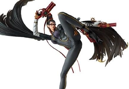 BAYONETTA ベヨネッタ (1/7スケール PVC製塗装済み完成品)