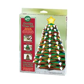 Wilton Cookie Tree Cutter Kit