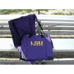 LSU Tigers NCAA Ultimate Stadium Seat by Rivalry Distributing