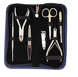 Body Toolz Manicure-Pedicure Kit, 7-Piece