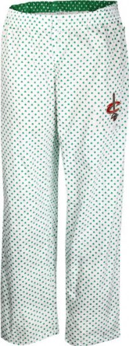 Buy Cleveland Cavaliers Ladies Shamrock Pants
