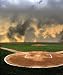 Westcott 944 6-Inch x 8-Inch Field of Dreams Scenic Background