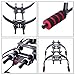 ZJchao(TM) FPV Anti-vibration Multifunction Landing Skid Kit for DJI F450 F550 Quadcopter Hexacopter