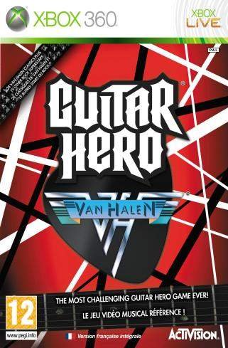 Guitar Hero Van Halen Solus (xbox 360) Picture