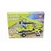 CRANE AND LORRY BUILDING BRICKS SET 137PC LEGO COMPATIBLE