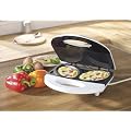 New Classic Cuisine Electric Omelette Make Easy To Use Make The Perfect Omelette In Minutes