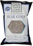 Food Should Taste Good, Tortilla Chips, Blue Corn, 5.5 oz