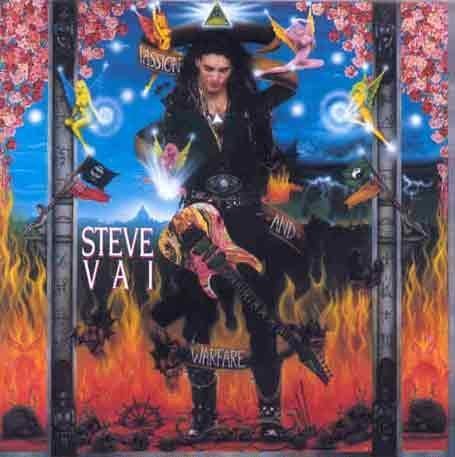 CD-Charts  Music : Passion and Warfare