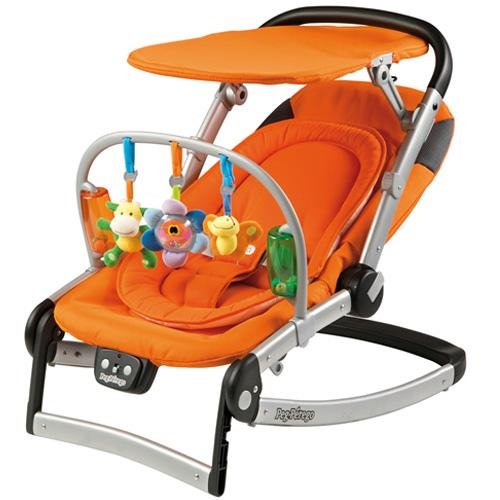 Peg Perego Sdraietta Melodia Papaia (2010)