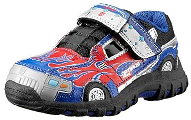 Amazon.com: Stride Rite Transformers Optimu