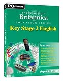 Britannica Key Stage 2: English (7 to 11 Years) (PC)