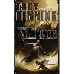 Return of the Archwizards: A Forgotten Realms Omnibus