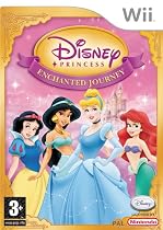 Disney Princess: Enchanted Journey (Wii)