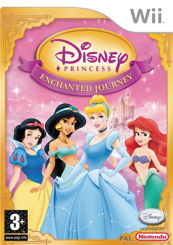 Disney Princess: Enchanted Journey (Wii)
