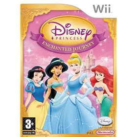 Disney Princess: Enchanted Journey (Wii)