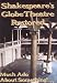 Shakespeare's Globe Theatre Restored