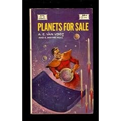 Planets for Sale