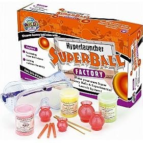 Superball Hyperlauncher