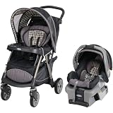 Graco UrbanLite Classic Connect Travel System, Vance