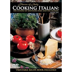 Cooking Italian, Vol. 2: The Cuisine of Southern Italy and the Islands [DVD] [2007] [US Import]