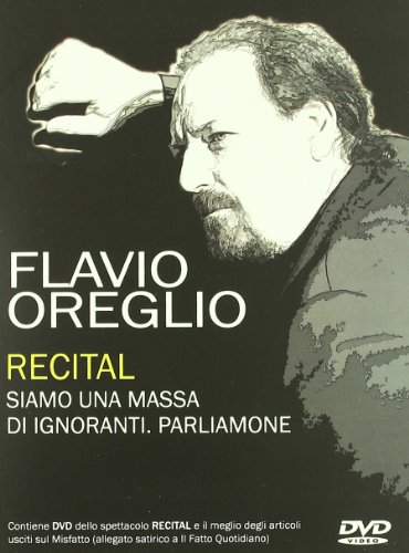 Flavio Oreglio - Recital