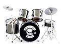 Black Label Society BLS Miniature Drum Set Model