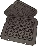 Cuisinart - GR30E - 1 Jeu de Plaques Gaufres pour GR4NE