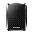 SAMSUNG 750GB S2 PORTABLE USB2.0 EXTERNAL HDD BLACK
