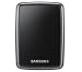 Samsung S2 2.5inch 750gb Usb2.0 External Hard Drive - Piano 