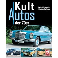 Kultautos der 70er Jahre