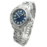 ☆☆最高級ブランド☆☆HERMES エルメス CLIPPER DIVER クリッパー ダイバー SS 200M防水 レディース ウォッチ BK CL5.210.630/3766