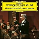 ベートーヴェン:交響曲第1番&第2番、「エグモント」序曲