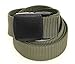 Thomas Bates Bulldog One Size Nylon Blend Military Style Web Belt