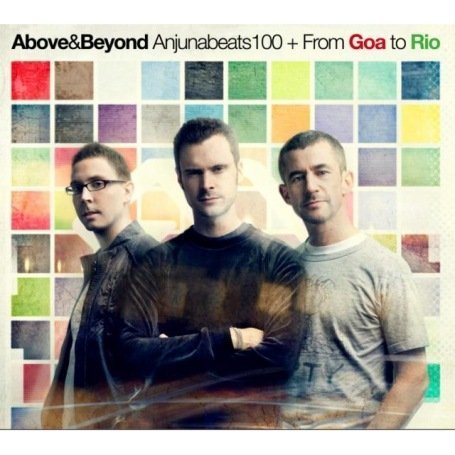 Above and Beyond - Anjunabeats 100