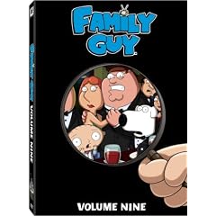 Family Guy: Volume 9