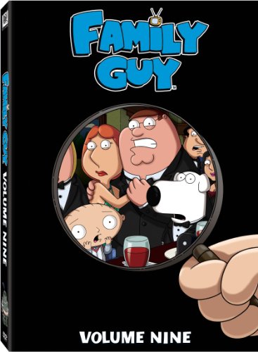 Family Guy: Volume 9