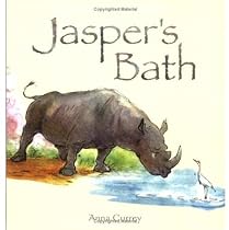 Jaspers Bath: Picture Book